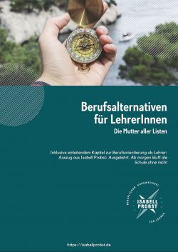 Copy of Berufsalternativen für LehrerInnen Copy of Berufsalternativen für LehrerInnen